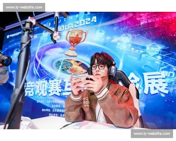 AI助推电竞新玩法：互动观赛、个性化推荐，告别千篇一律！