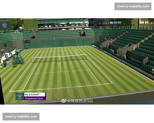 从草地到红土，2023网球场上的色彩变幻，谁是王者